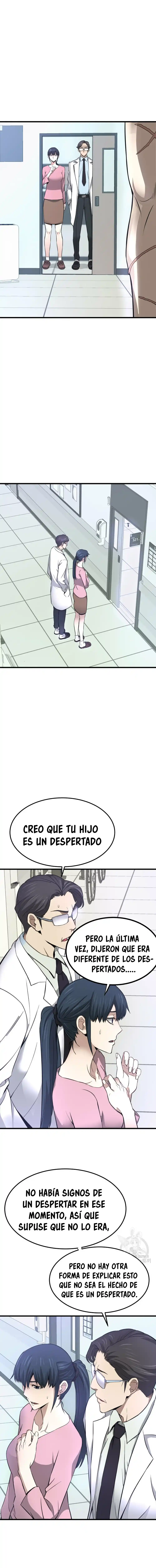 Read Han Dae sung Returned from Hell ES Manga Online