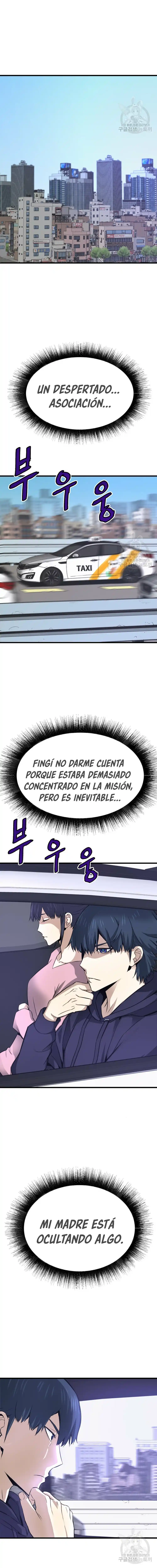 Read Han Dae sung Returned from Hell ES Manga Online