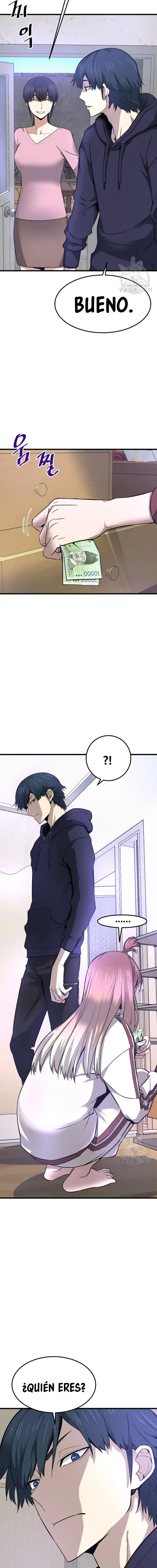 Read Han Dae sung Returned from Hell ES Manga Online