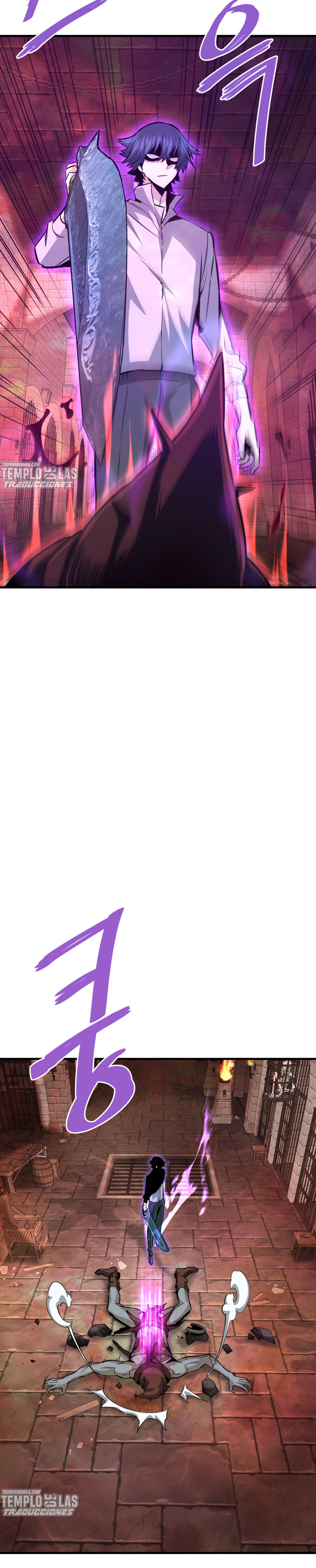 Read Han Dae sung Returned from Hell ES Manga Online