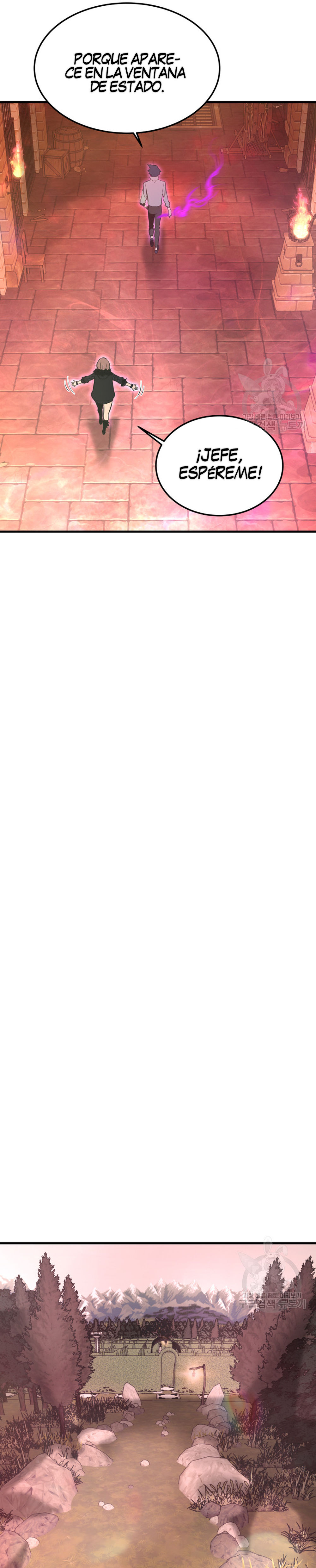 Read Han Dae sung Returned from Hell ES Manga Online