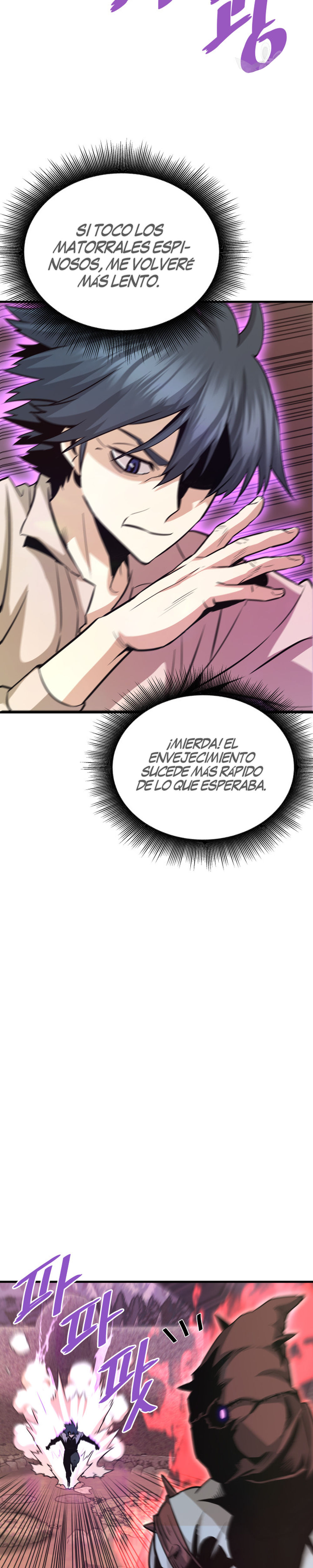 Read Han Dae sung Returned from Hell ES Manga Online