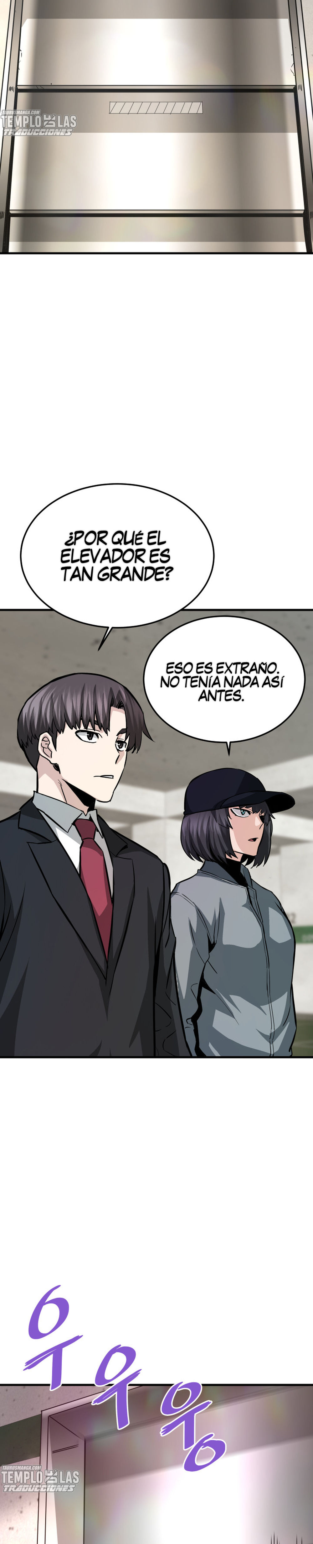 Read Han Dae sung Returned from Hell ES Manga Online