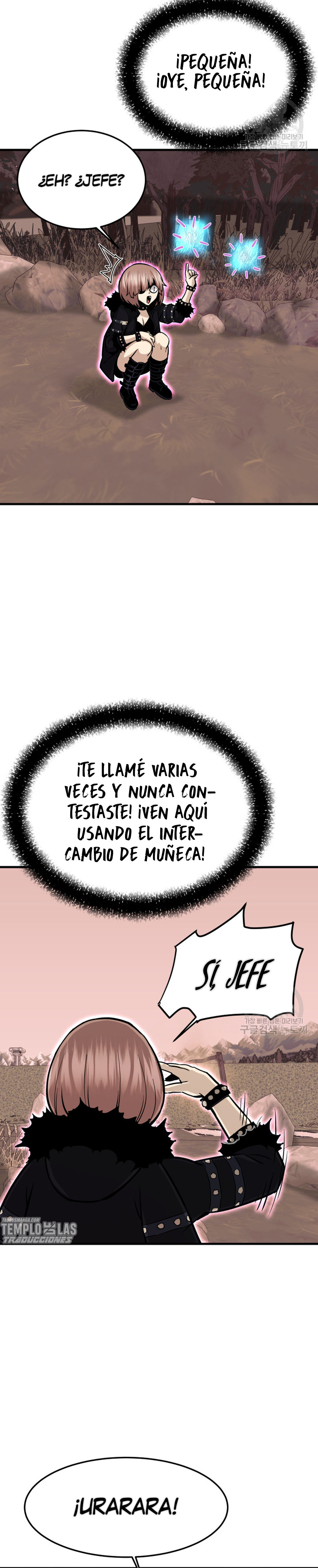 Read Han Dae sung Returned from Hell ES Manga Online