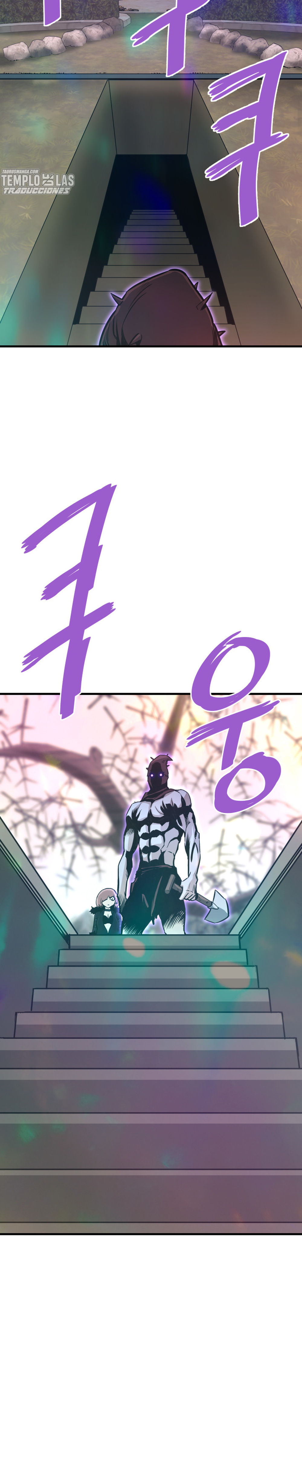 Read Han Dae sung Returned from Hell ES Manga Online