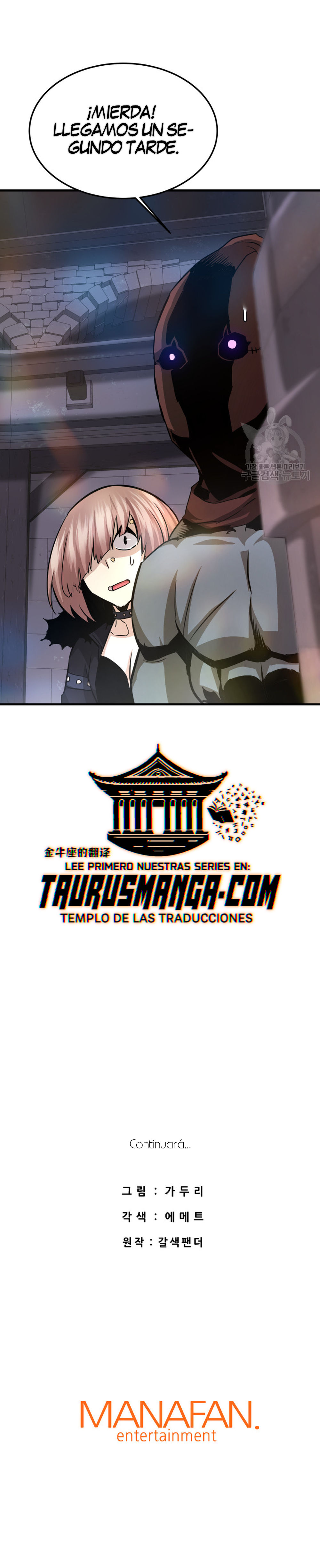 Read Han Dae sung Returned from Hell ES Manga Online