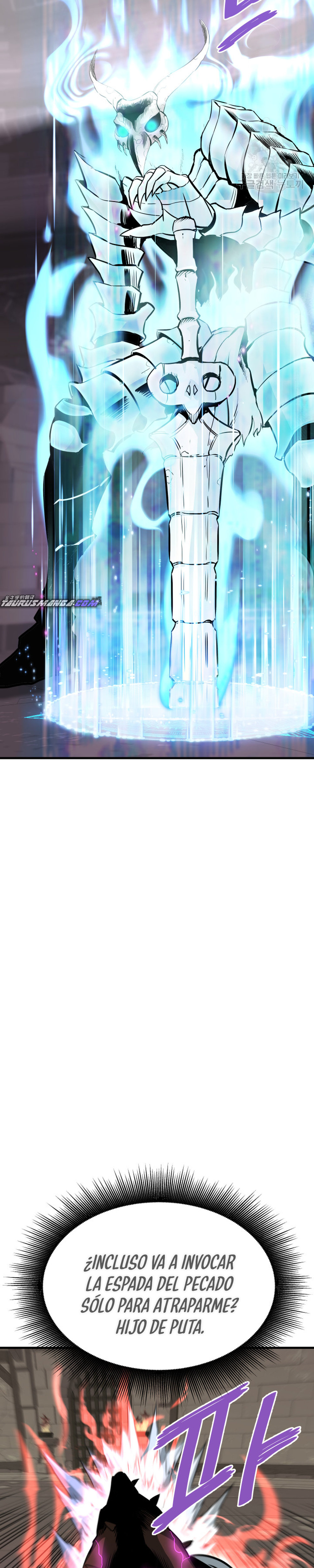 Read Han Dae sung Returned from Hell ES Manga Online