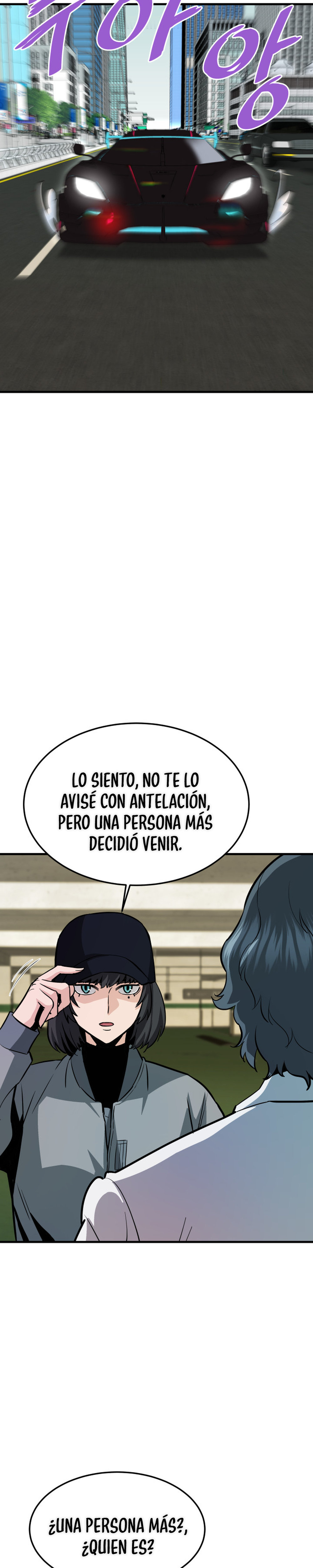 Read Han Dae sung Returned from Hell ES Manga Online