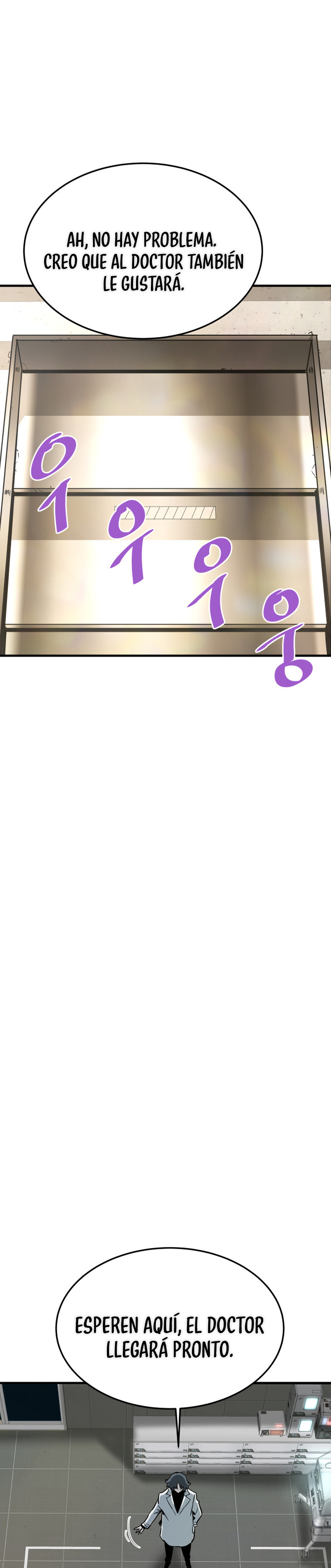 Read Han Dae sung Returned from Hell ES Manga Online