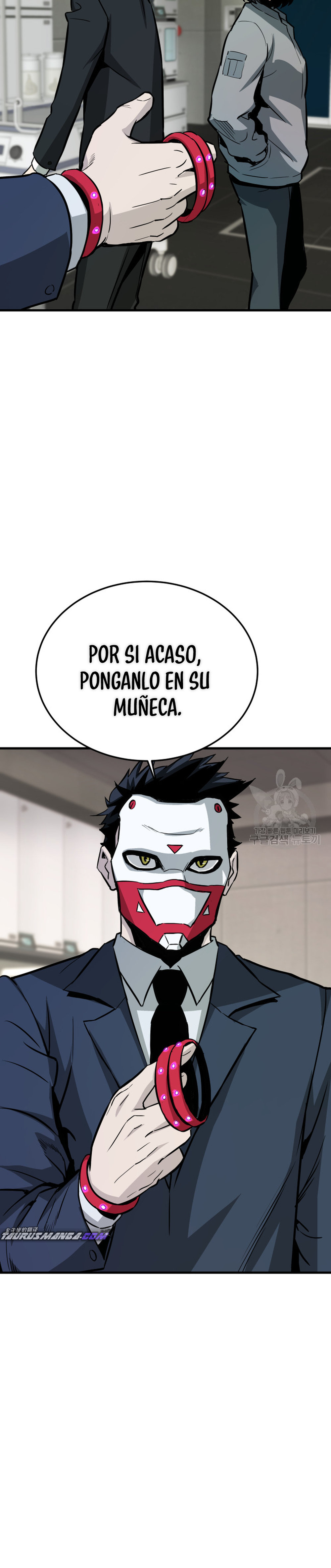 Read Han Dae sung Returned from Hell ES Manga Online