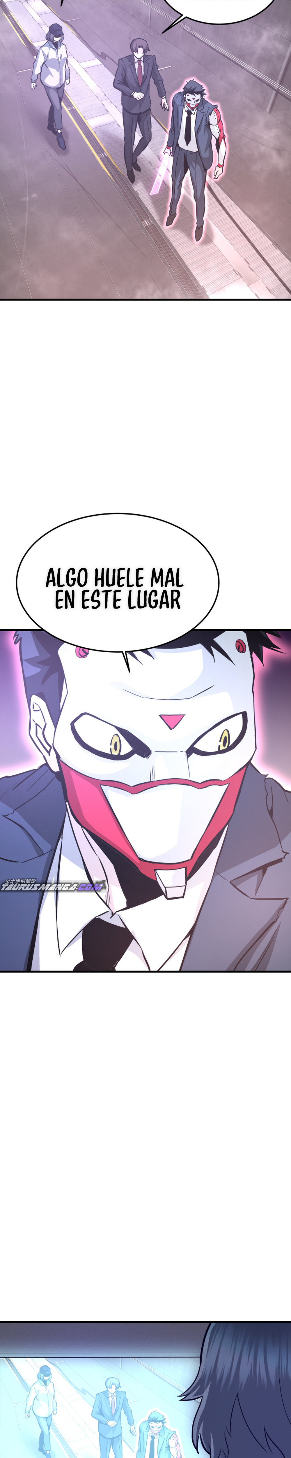 Read Han Dae sung Returned from Hell ES Manga Online