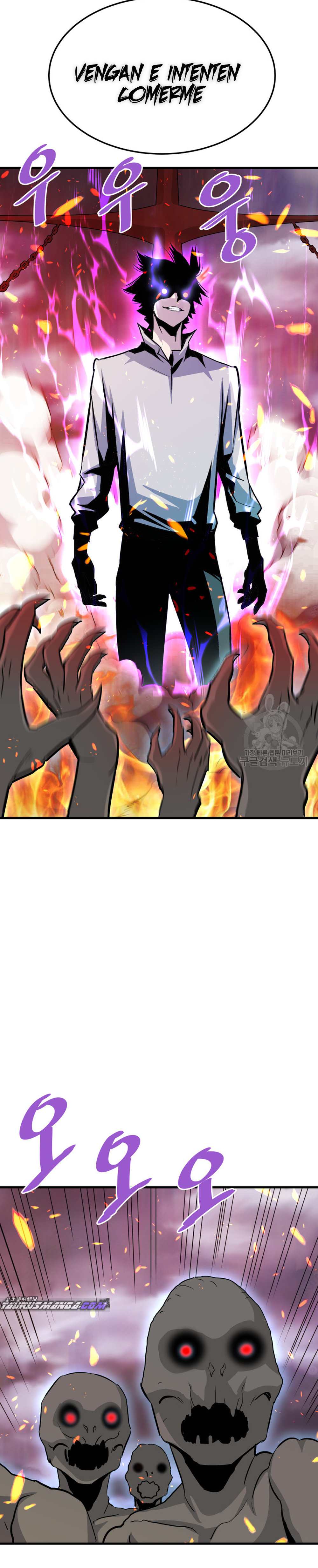 Read Han Dae sung Returned from Hell ES Manga Online