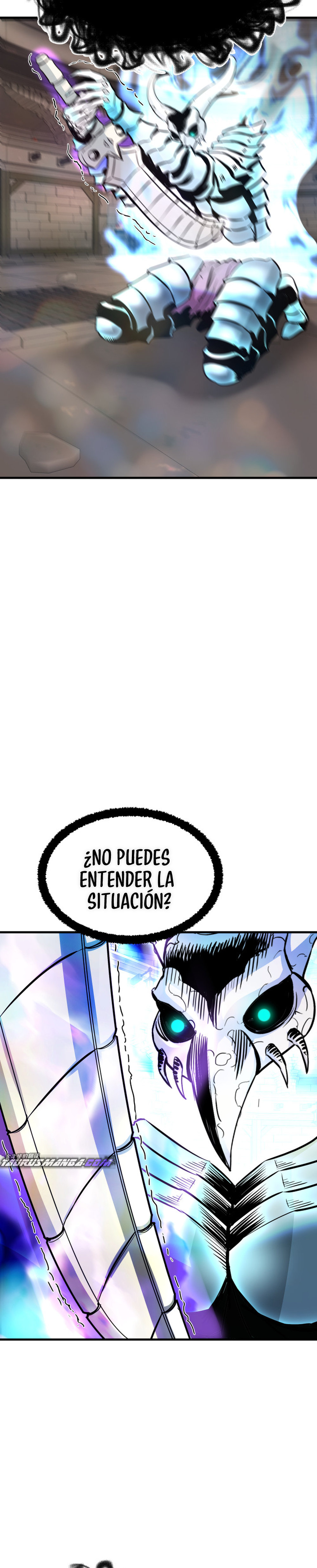 Read Han Dae sung Returned from Hell ES Manga Online