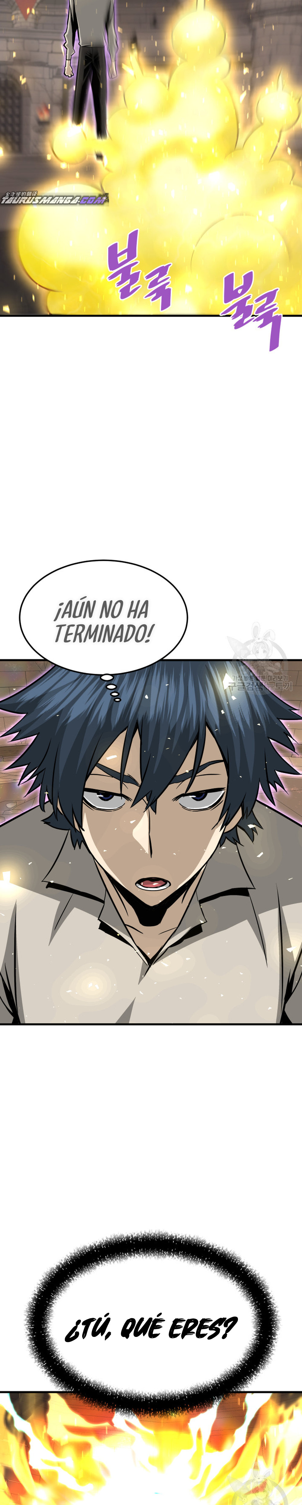 Read Han Dae sung Returned from Hell ES Manga Online