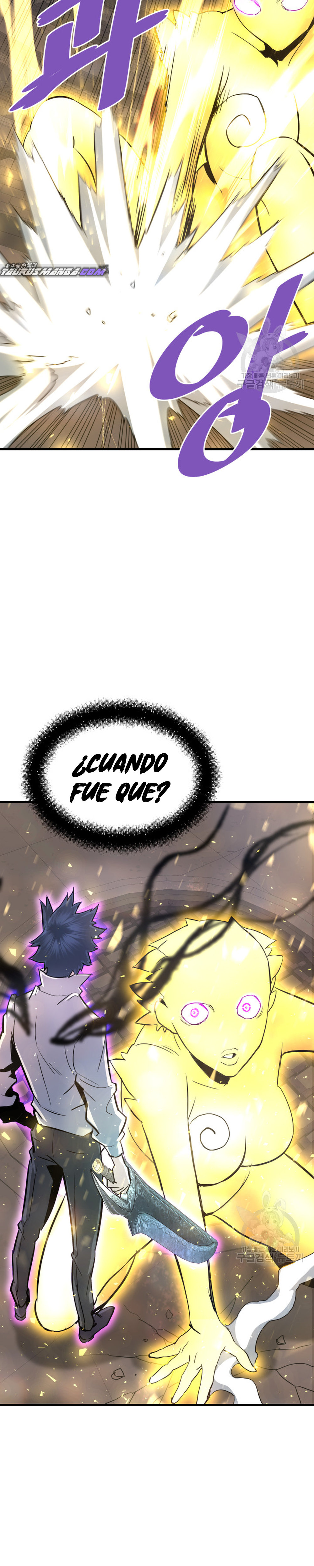 Read Han Dae sung Returned from Hell ES Manga Online