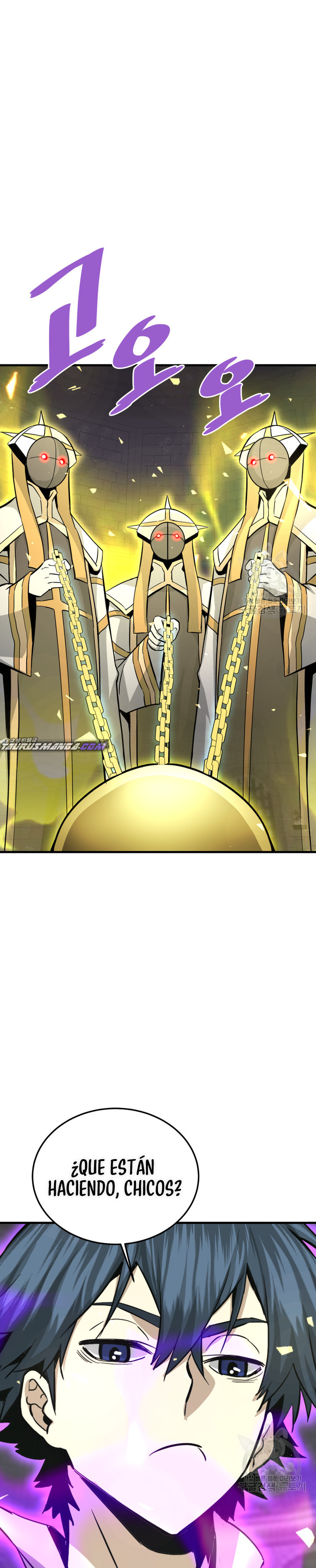 Read Han Dae sung Returned from Hell ES Manga Online