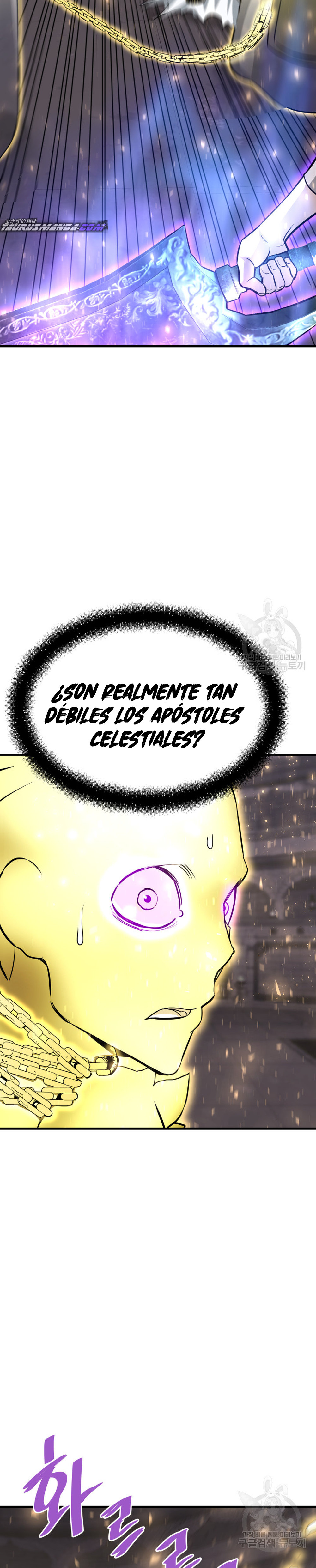 Read Han Dae sung Returned from Hell ES Manga Online