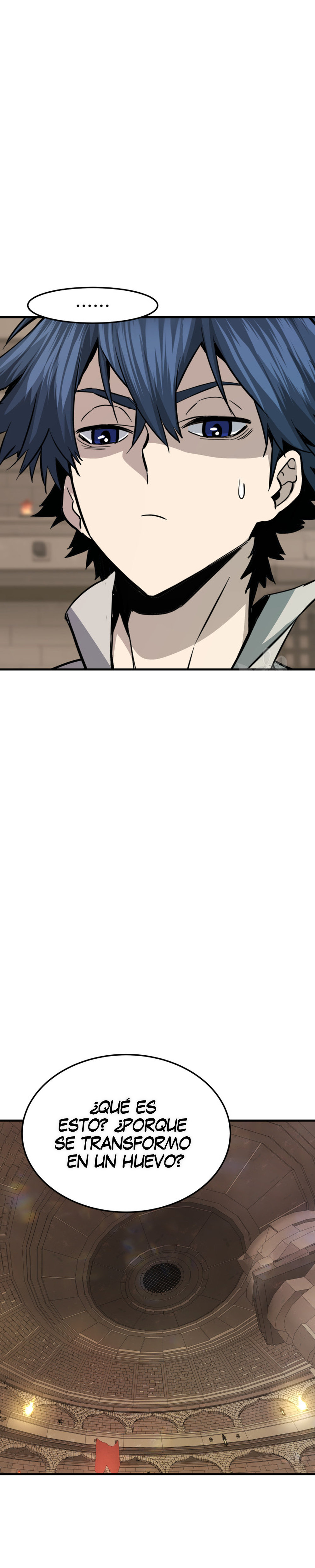 Read Han Dae sung Returned from Hell ES Manga Online