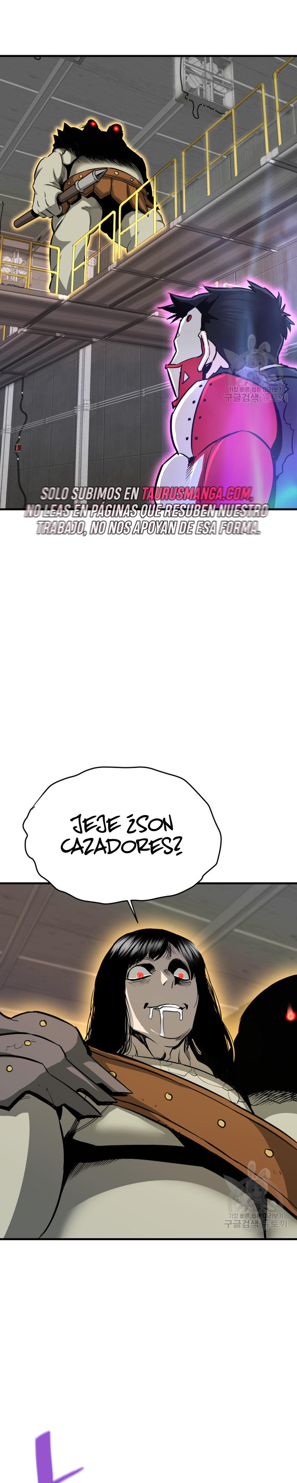 Read Han Dae sung Returned from Hell ES Manga Online