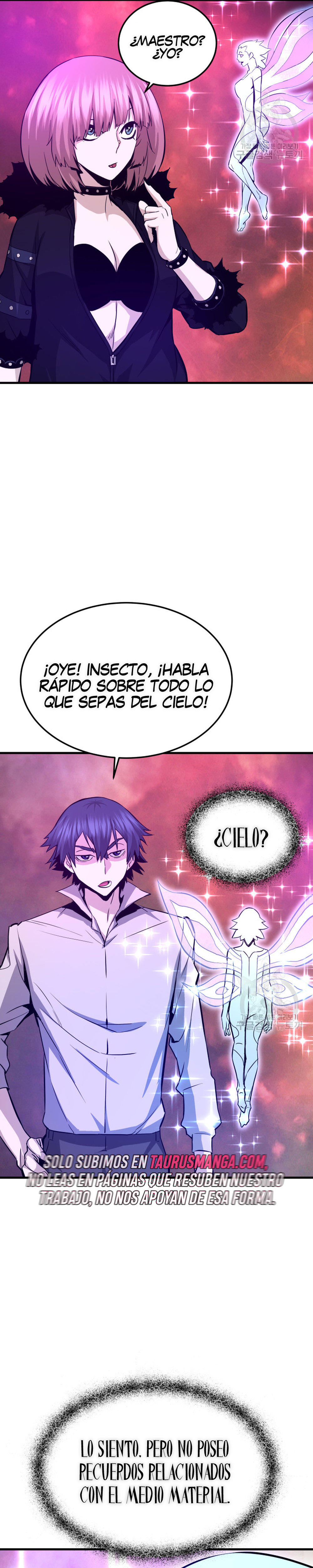 Read Han Dae sung Returned from Hell ES Manga Online