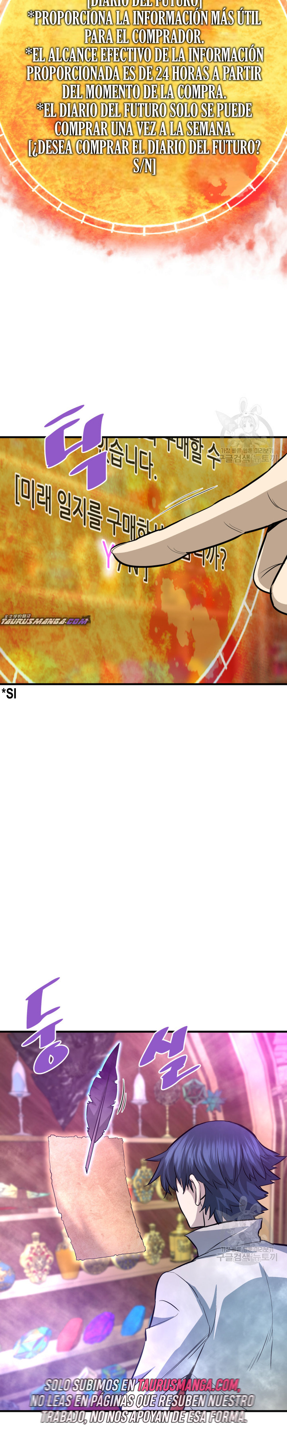 Read Han Dae sung Returned from Hell ES Manga Online