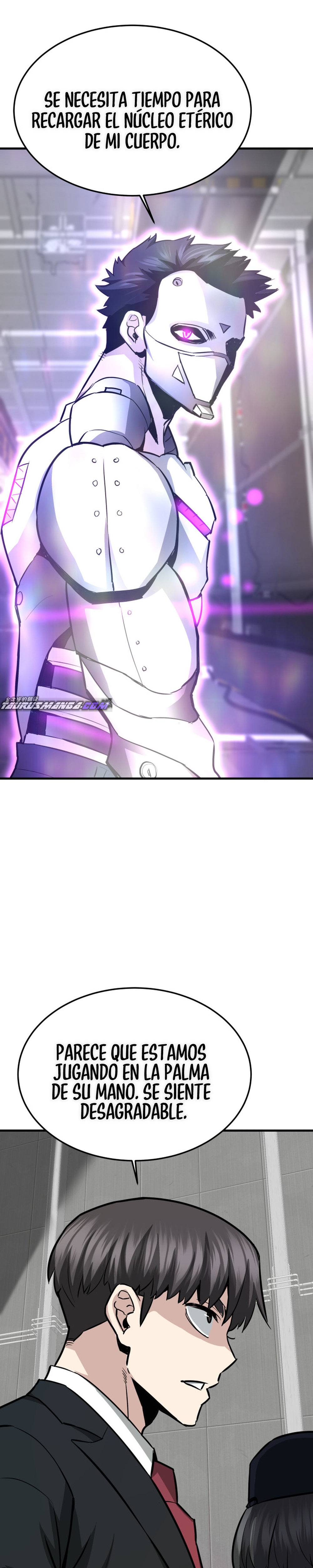 Read Han Dae sung Returned from Hell ES Manga Online