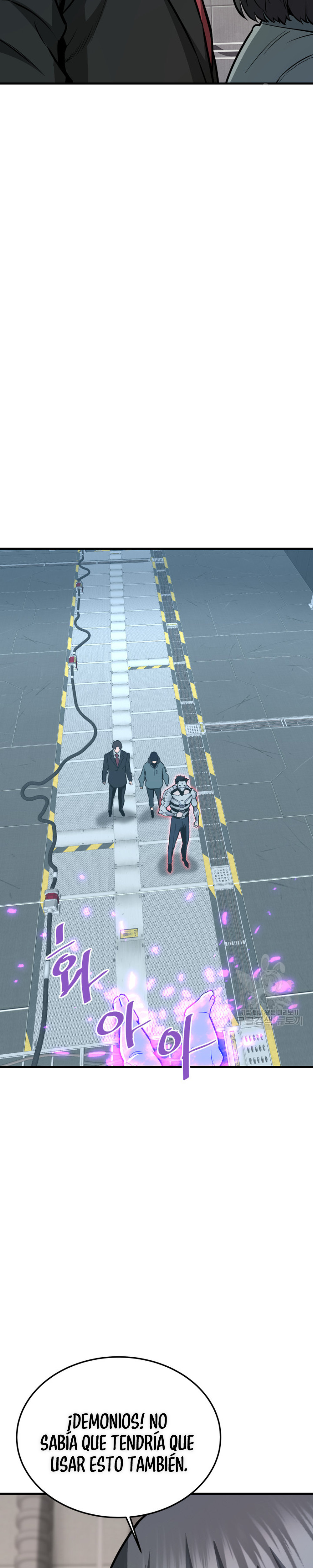 Read Han Dae sung Returned from Hell ES Manga Online