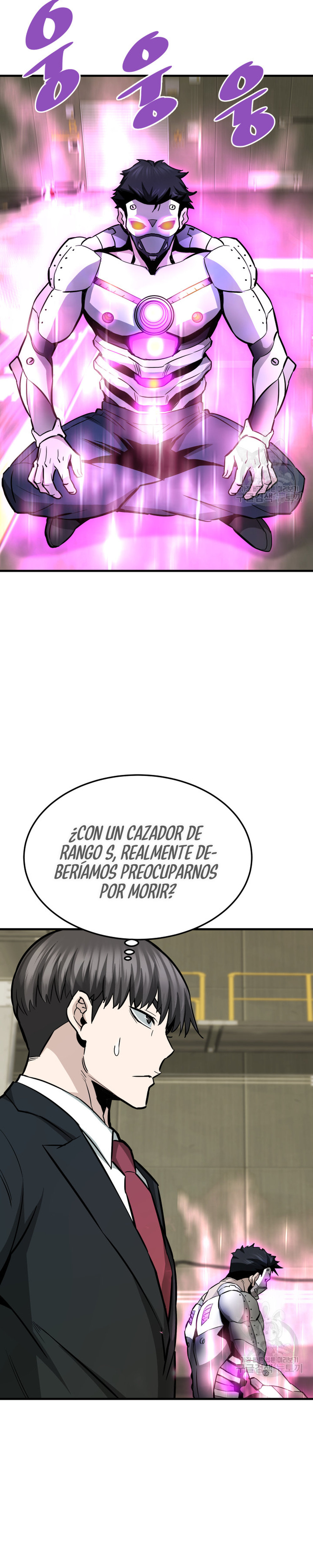 Read Han Dae sung Returned from Hell ES Manga Online