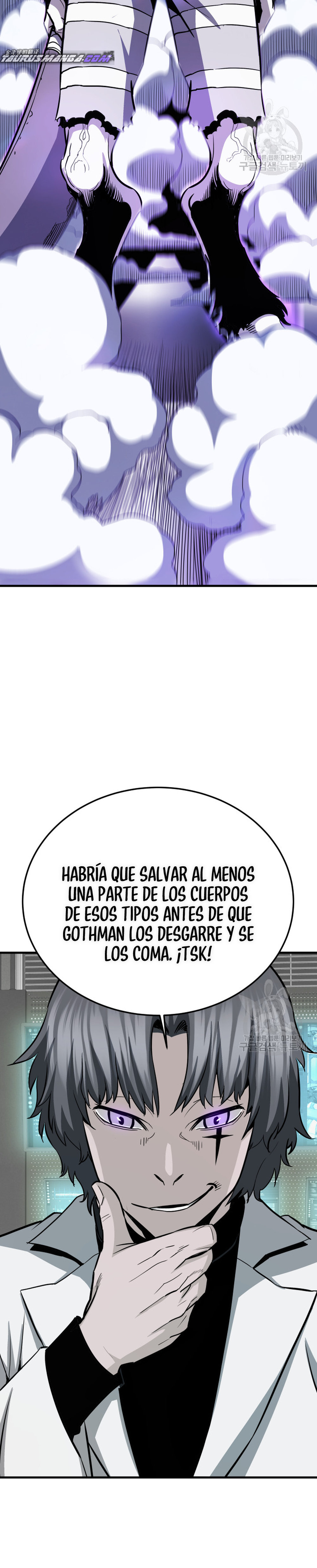 Read Han Dae sung Returned from Hell ES Manga Online