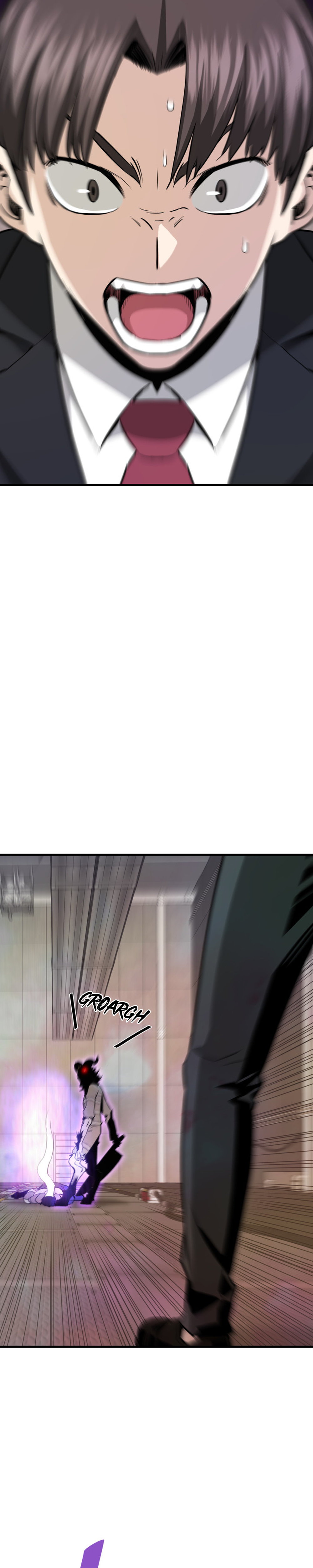 Read Han Dae sung Returned from Hell ES Manga Online