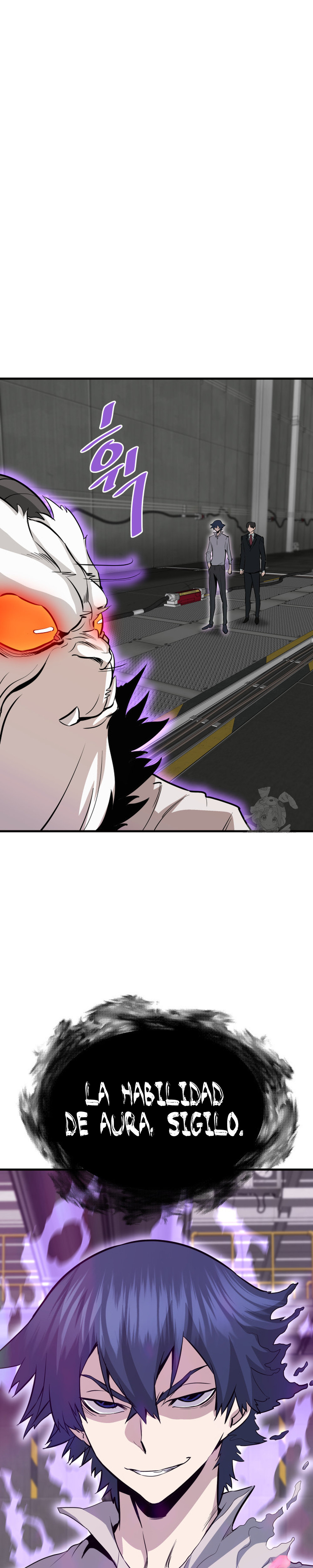 Read Han Dae sung Returned from Hell ES Manga Online