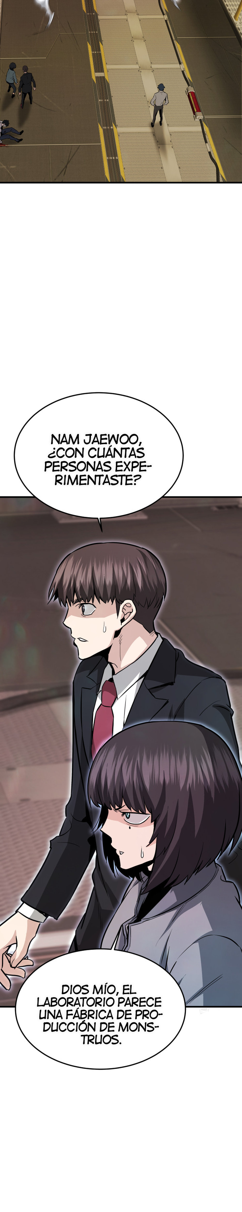 Read Han Dae sung Returned from Hell ES Manga Online