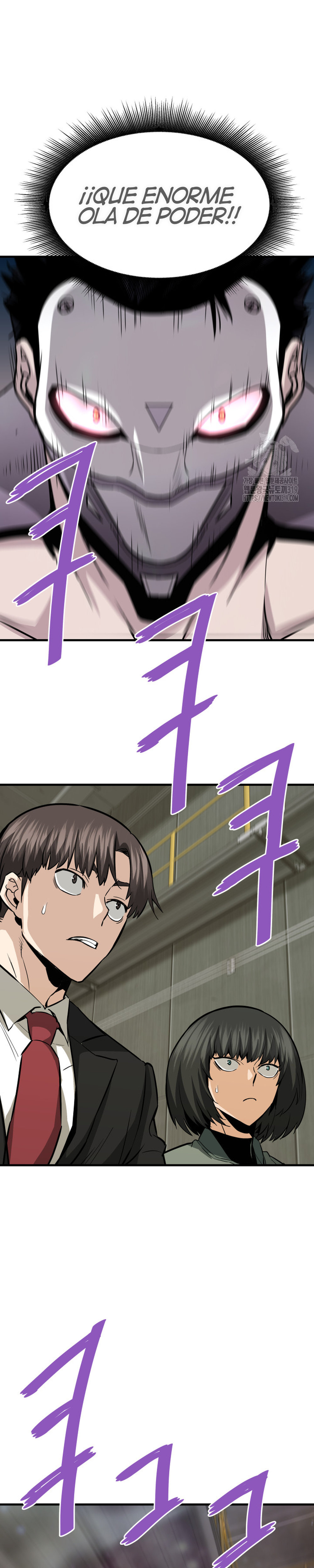 Read Han Dae sung Returned from Hell ES Manga Online