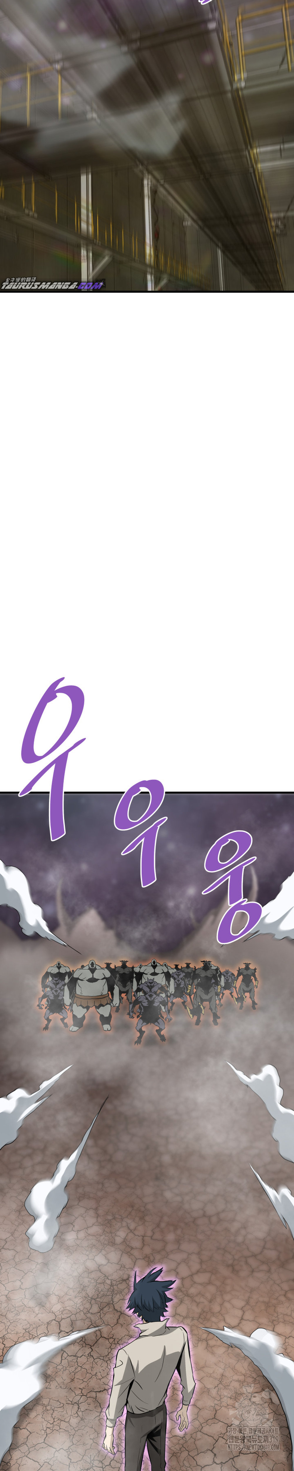 Read Han Dae sung Returned from Hell ES Manga Online