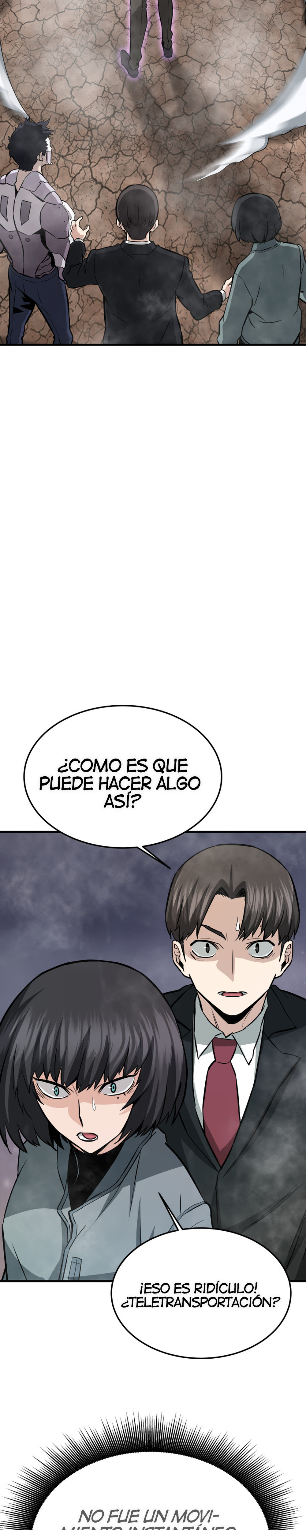 Read Han Dae sung Returned from Hell ES Manga Online