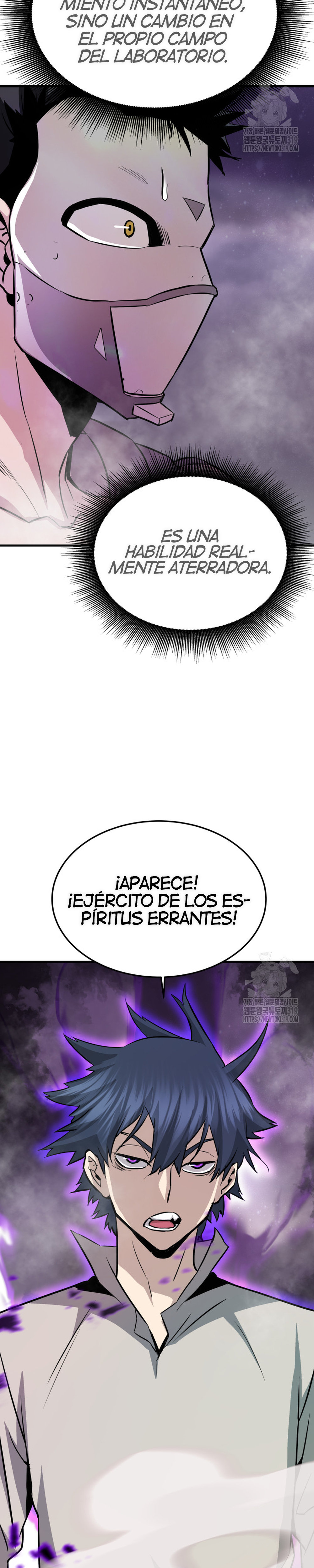 Read Han Dae sung Returned from Hell ES Manga Online