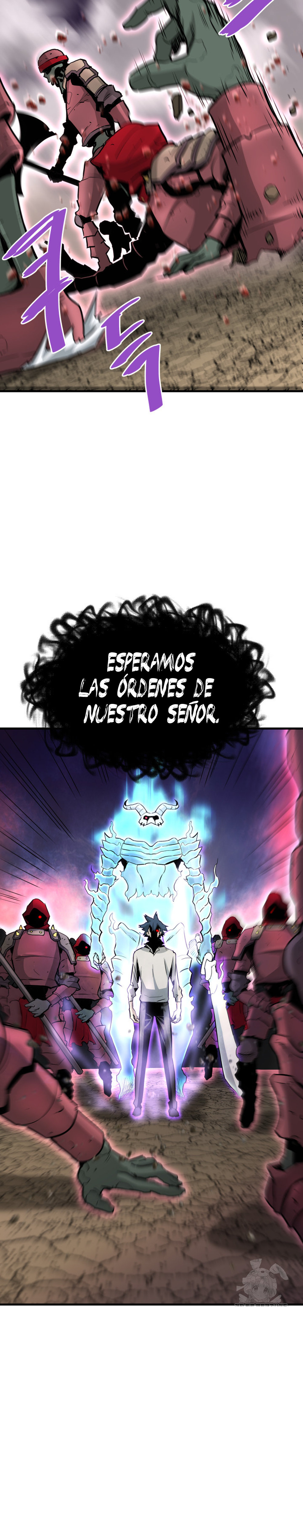 Read Han Dae sung Returned from Hell ES Manga Online