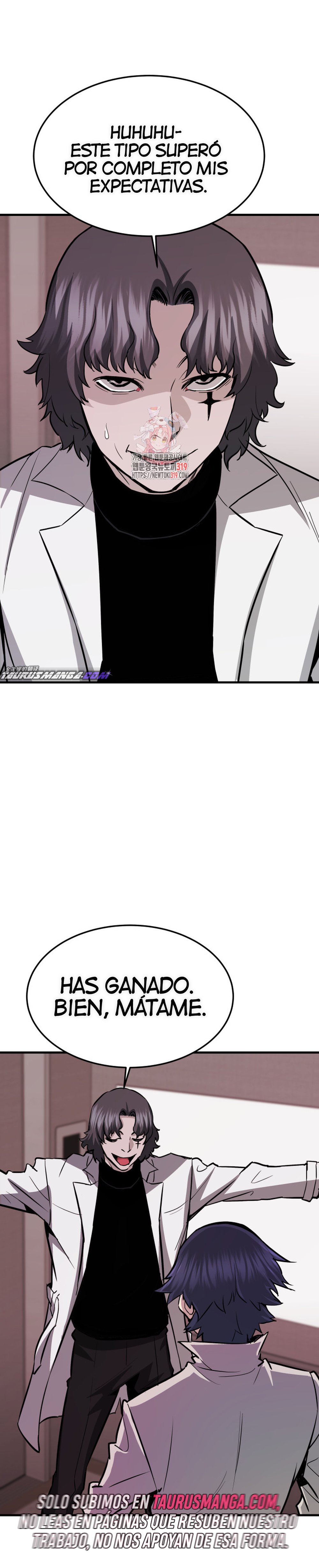 Read Han Dae sung Returned from Hell ES Manga Online