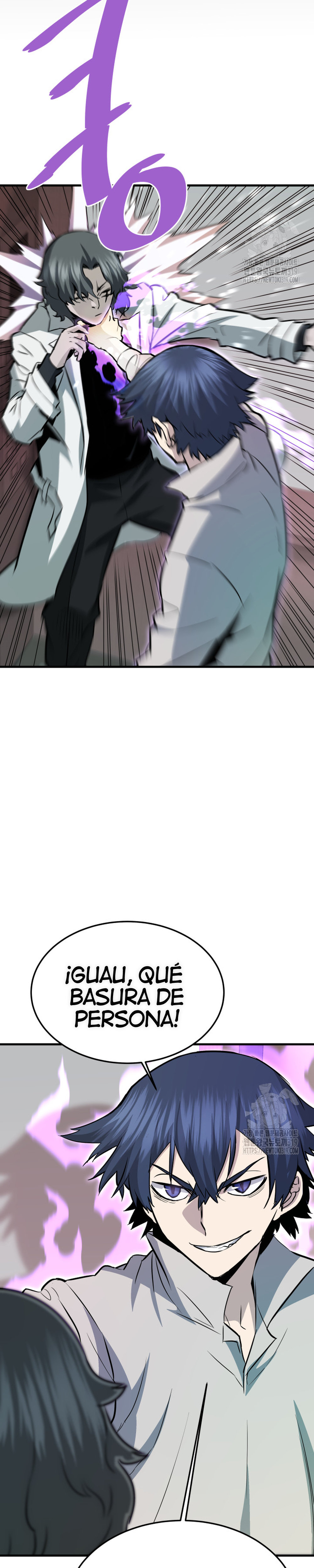 Read Han Dae sung Returned from Hell ES Manga Online