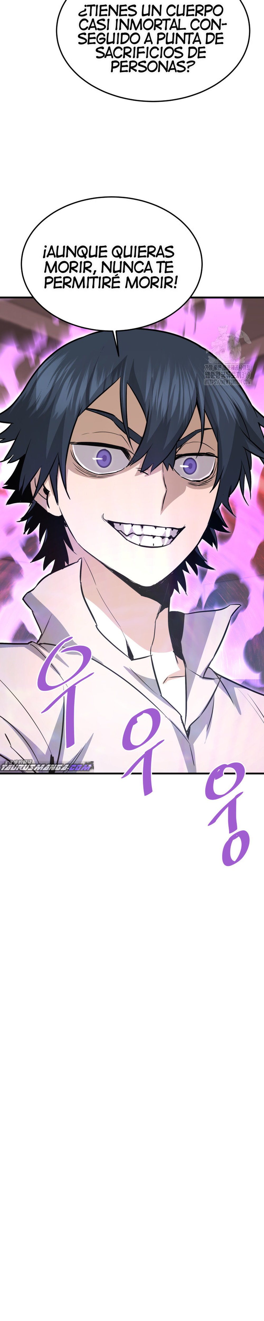 Read Han Dae sung Returned from Hell ES Manga Online