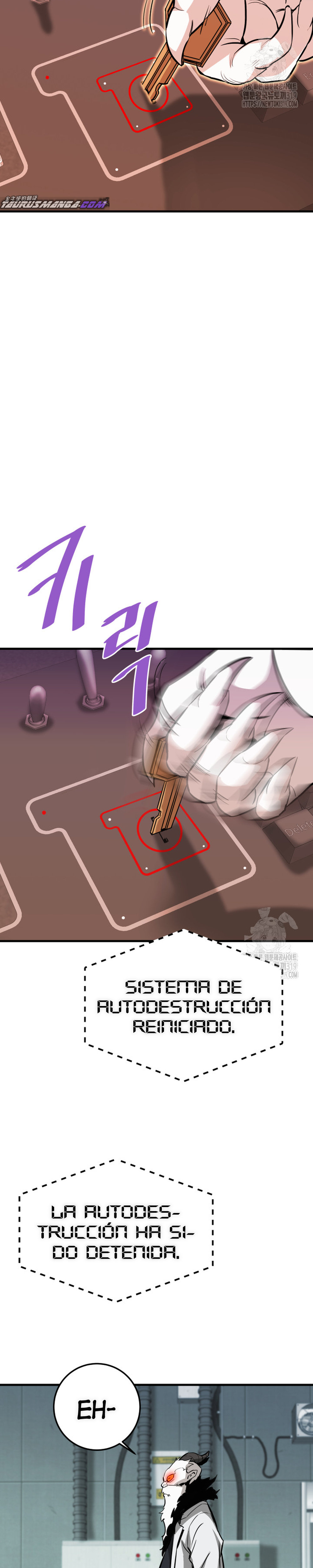 Read Han Dae sung Returned from Hell ES Manga Online