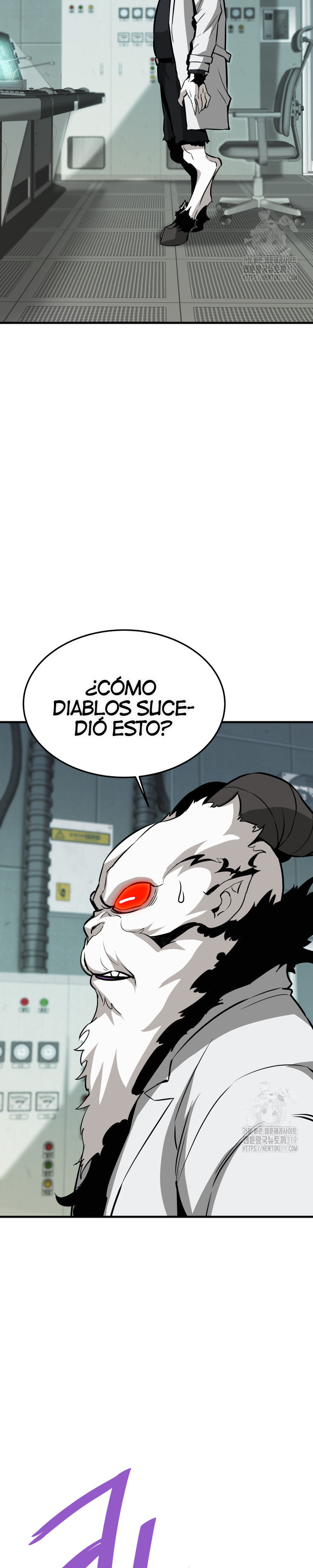 Read Han Dae sung Returned from Hell ES Manga Online