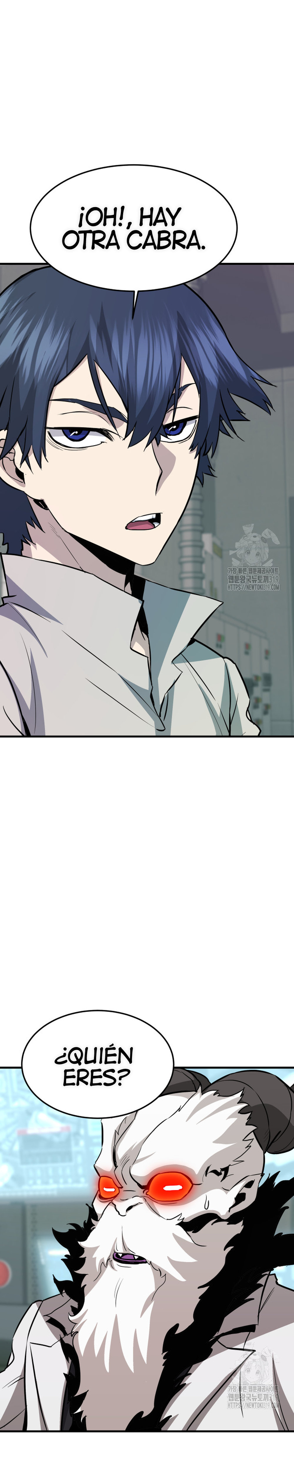 Read Han Dae sung Returned from Hell ES Manga Online