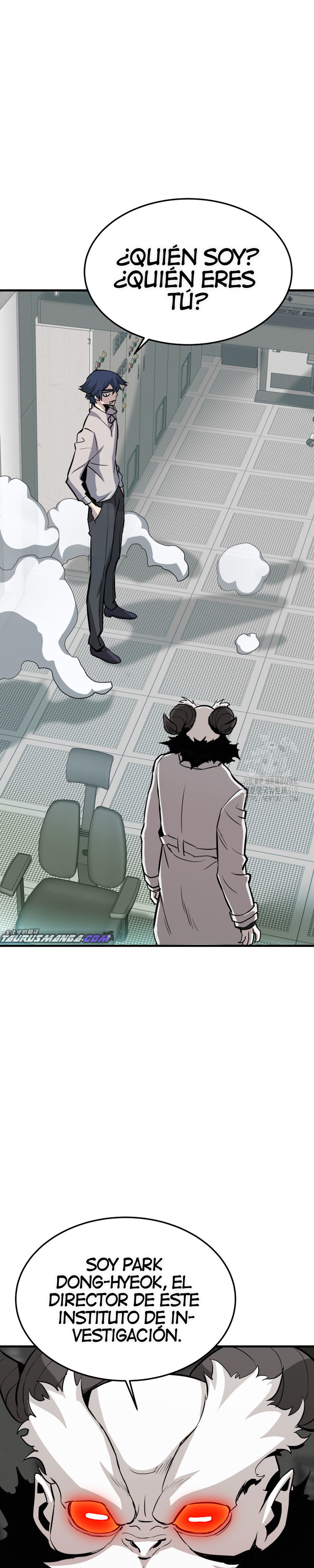 Read Han Dae sung Returned from Hell ES Manga Online