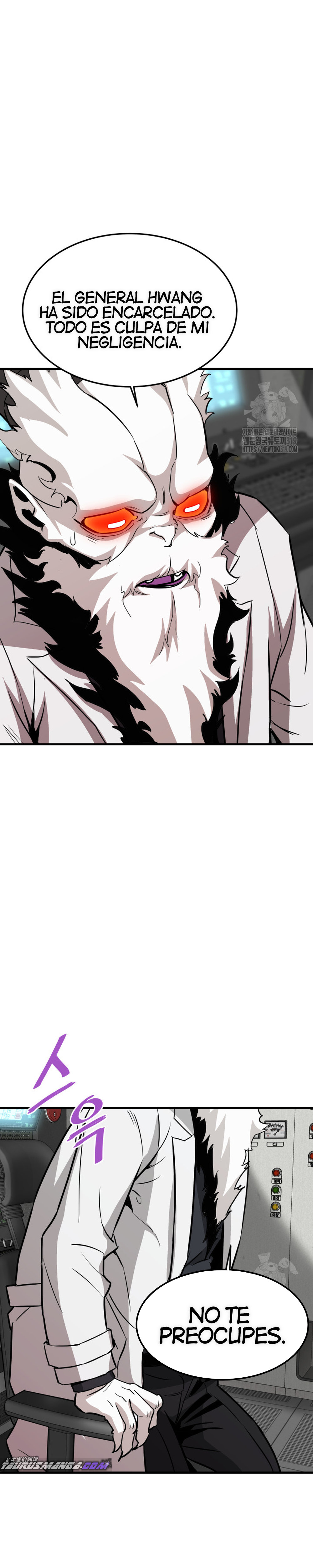 Read Han Dae sung Returned from Hell ES Manga Online