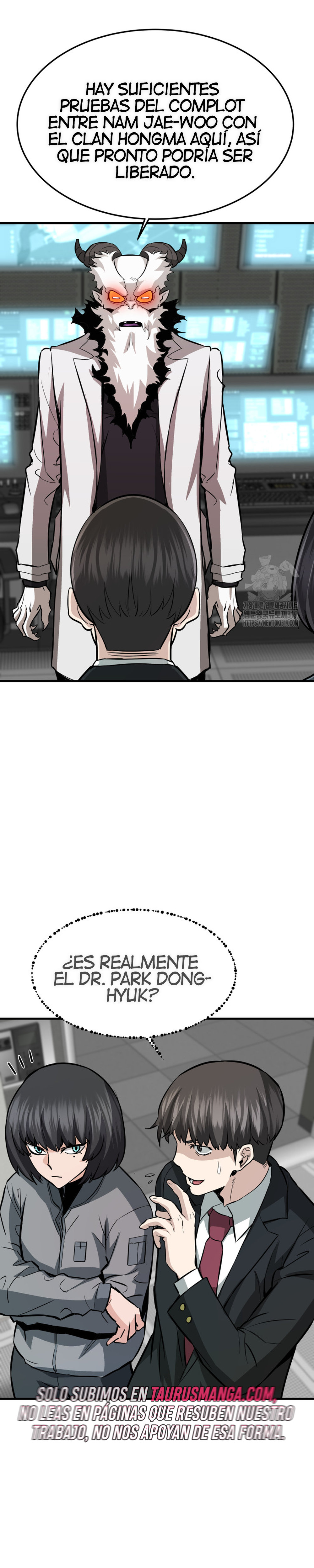 Read Han Dae sung Returned from Hell ES Manga Online