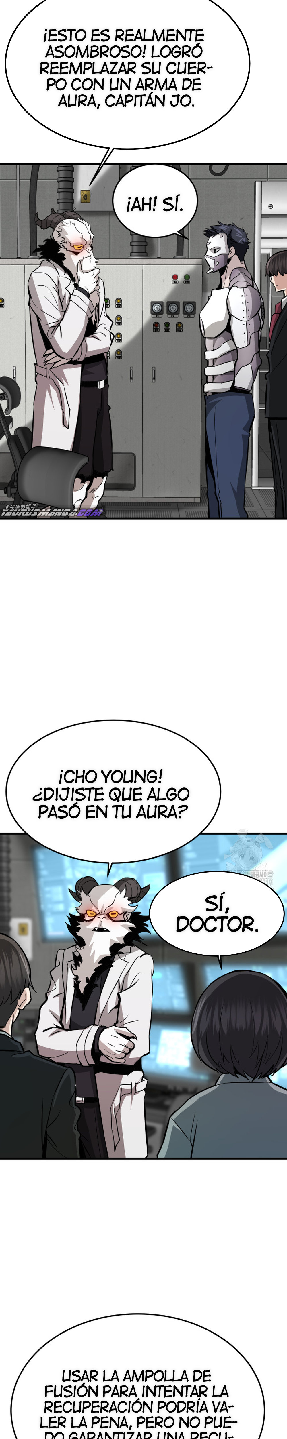 Read Han Dae sung Returned from Hell ES Manga Online