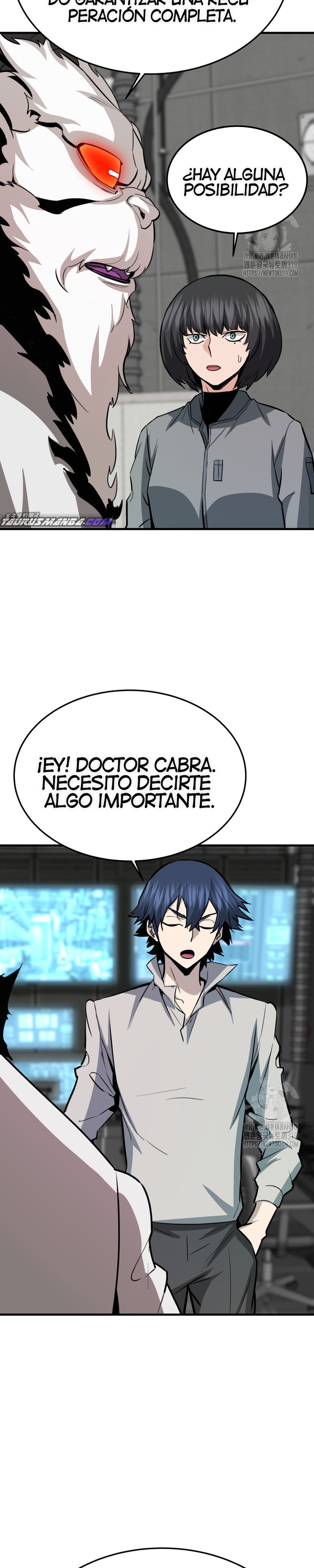 Read Han Dae sung Returned from Hell ES Manga Online