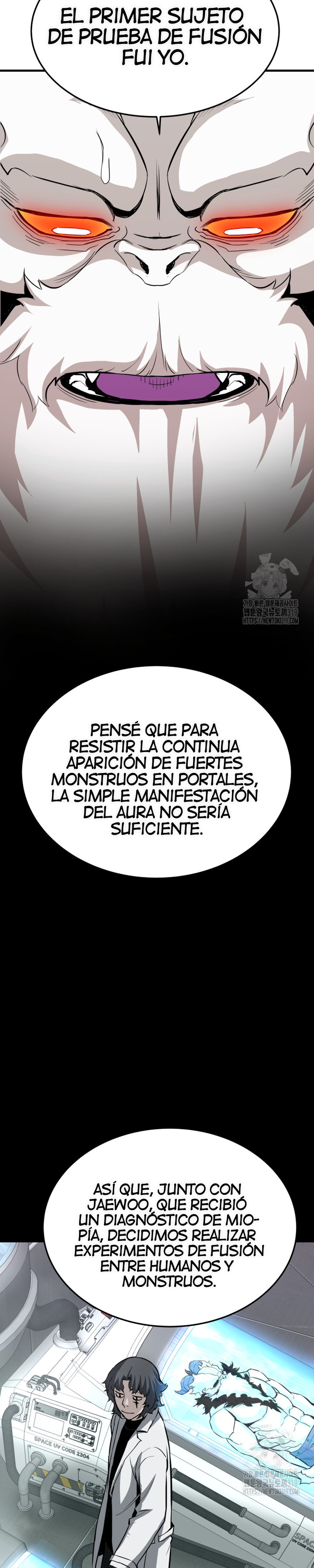 Read Han Dae sung Returned from Hell ES Manga Online