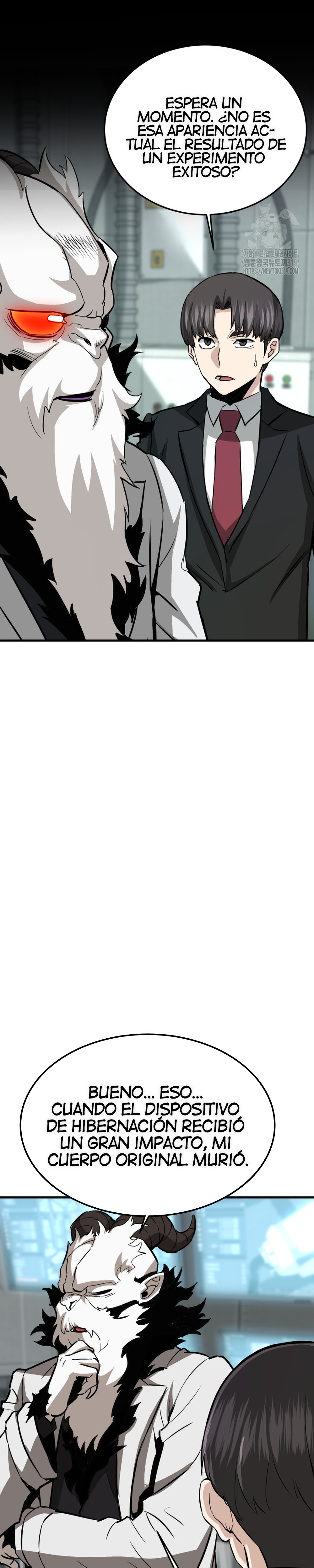 Read Han Dae sung Returned from Hell ES Manga Online